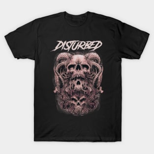 DISTURBED BAND T-Shirt